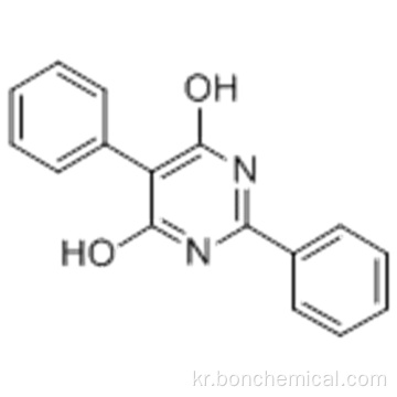 2,5-DIPHENYL-4,6- 피리 미딘 디올 CAS 29133-86-6